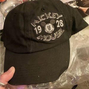 Vintage Mickey Mouse hat